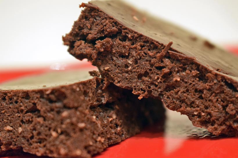 Protein Brownie Mix and Protein Muffin Mix