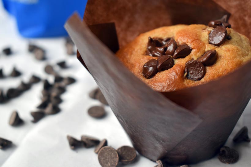 Protein Brownie Mix and Protein Muffin Mix