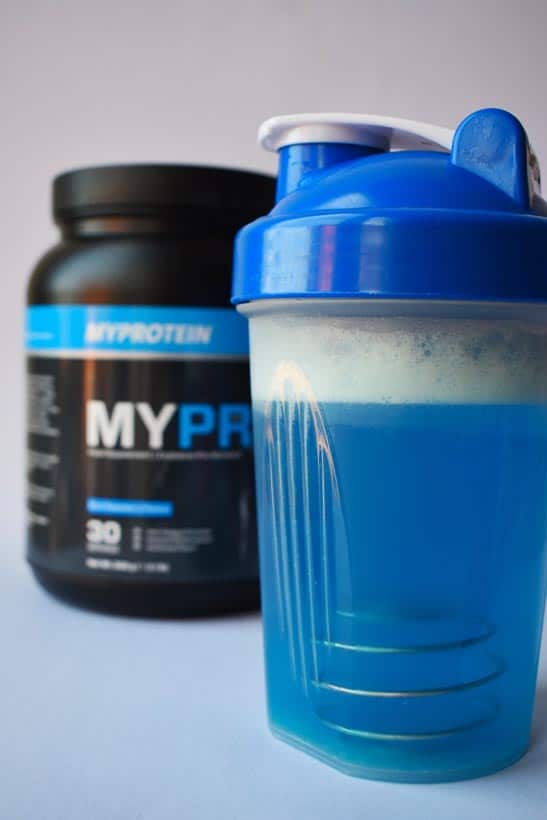 Pre-Workout MyProtein MyPre