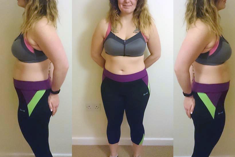 Progress after 10-days