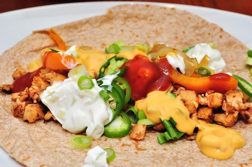 Chicken_fajitas