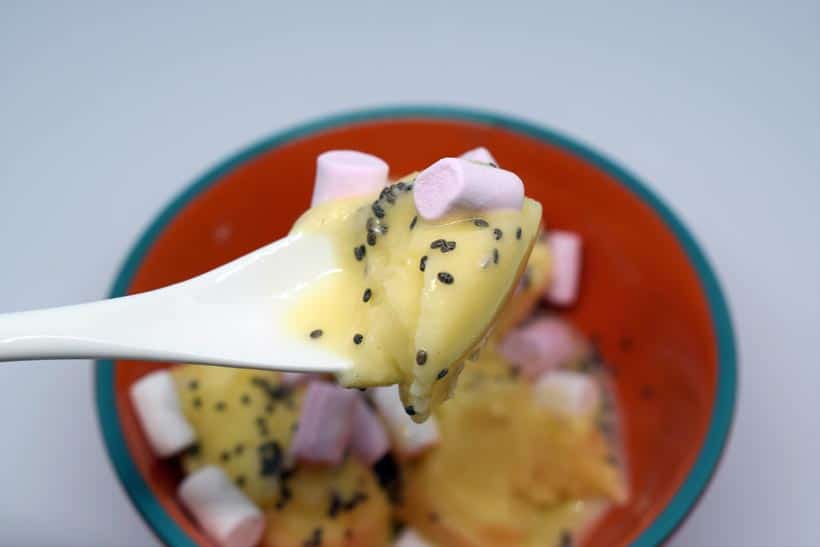 Musclefood High Protein vanilla ice Cream