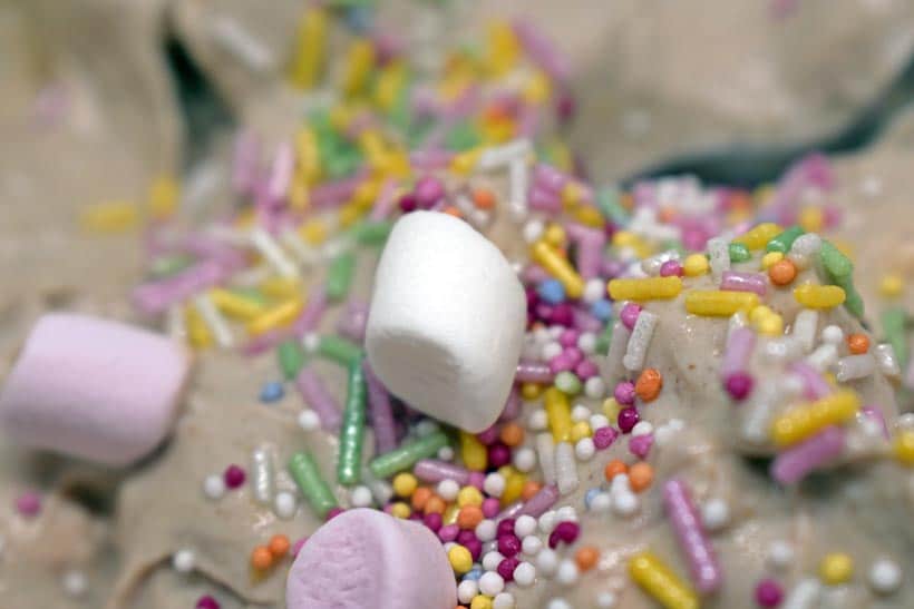 MyProtein protein Dessert Chocolate Peanut