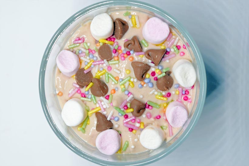 MyProtein protein Dessert Chocolate Peanut