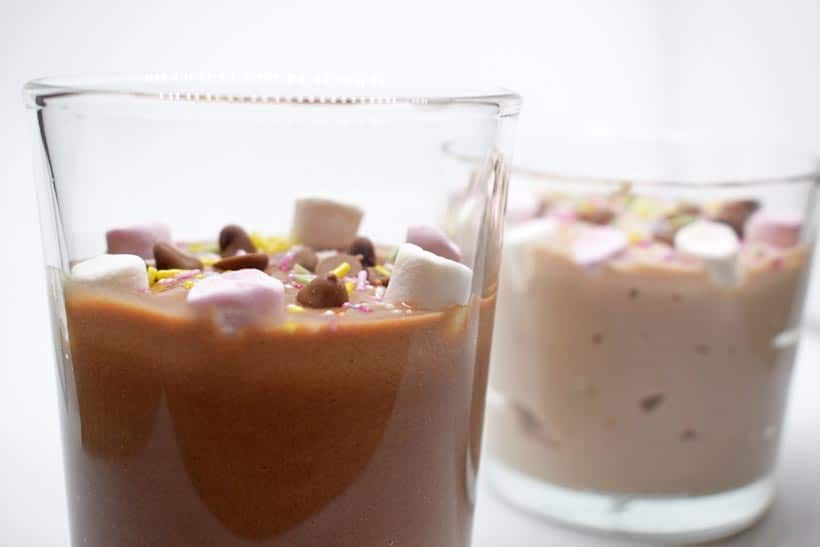 MyProtein protein Dessert Chocolate Peanut