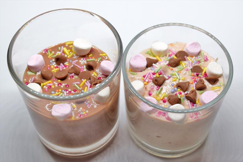 MyProtein protein Dessert Chocolate Peanut