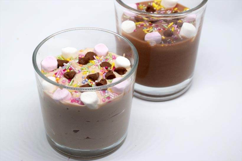MyProtein protein Dessert Chocolate Peanut