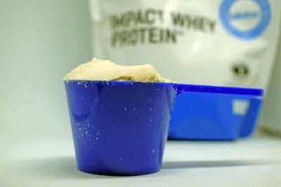 Best Protein Powder UK : Top Rated Whey Protein Powders