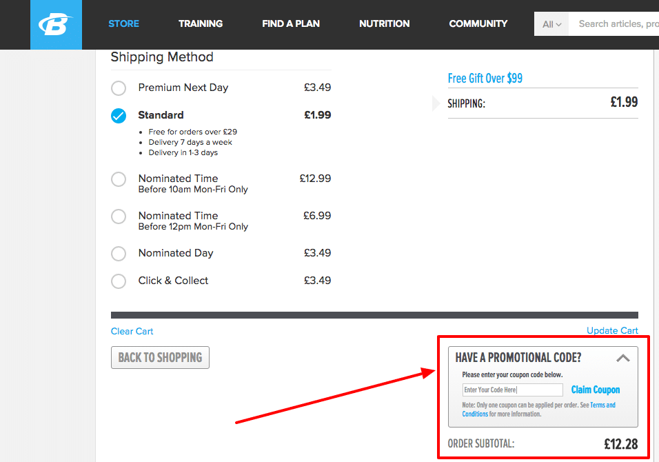 coupon codes for bodybuilding.com free shipping
