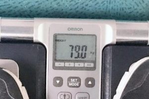weight day 20