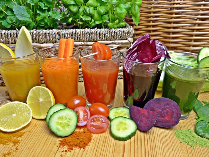 juicing