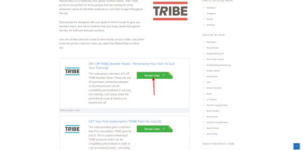 Tribe archipelago coupon code