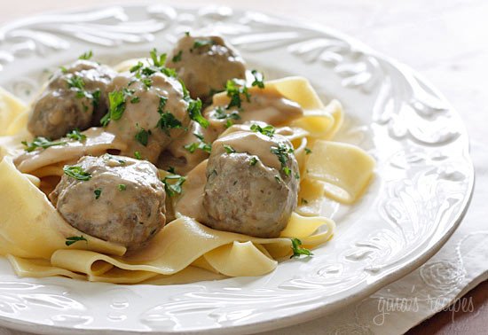 Swedish Meatballs