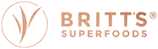 Britt's Superfoods logo