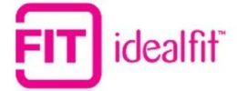 IdealFit logo