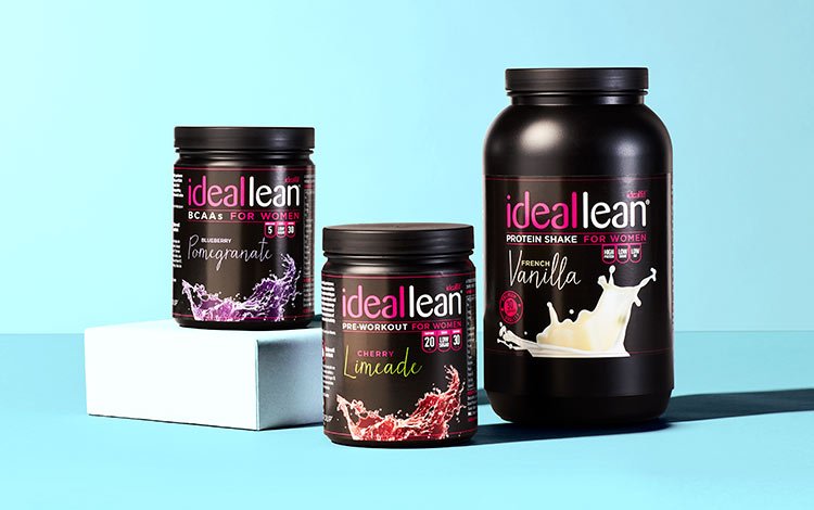 Ideallean coupon code