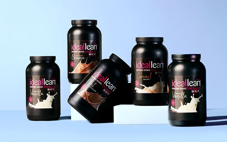 Ideallean coupon code
