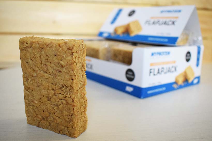 Myprotein High Protein Flapjacks