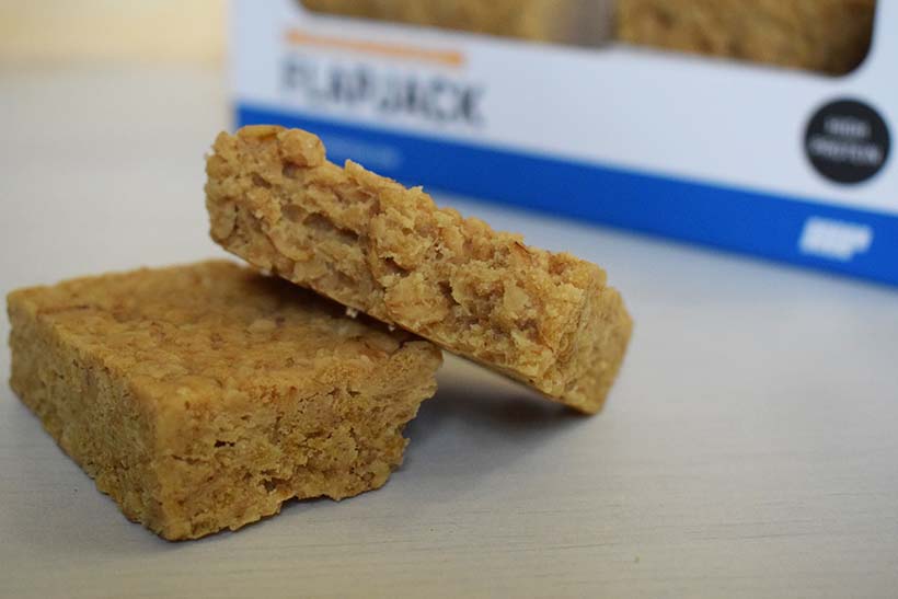 Myprotein High Protein Flapjacks
