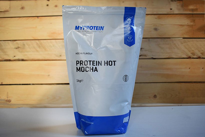 Myproteins Hot Protein Mocha Packet