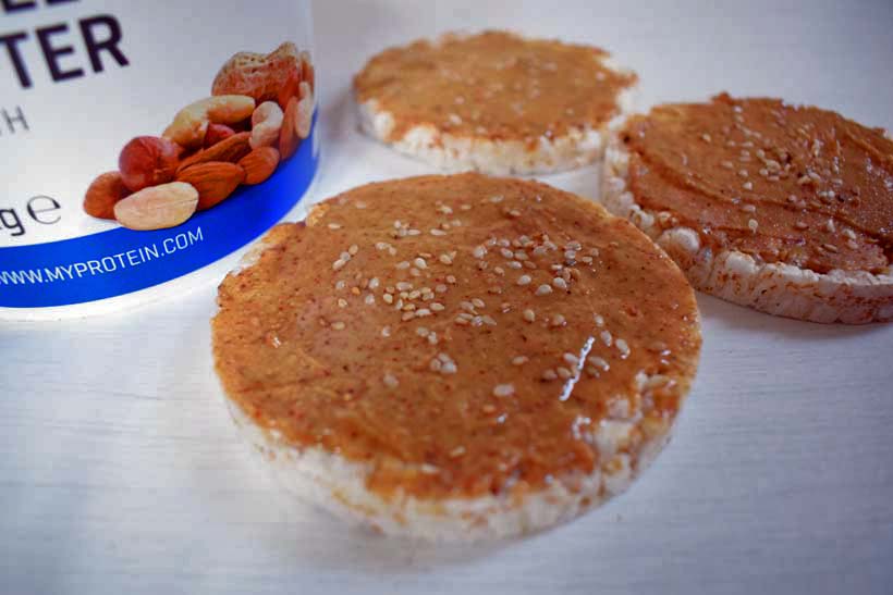 Myprotein Triple Nut Butter