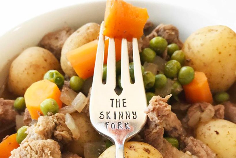 12.  Crock Pot Beef Stew