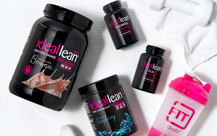 Ideal fit range