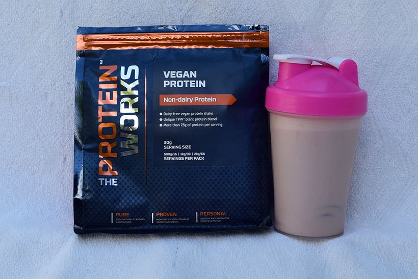 Protein Works Review - best shakes on the planet??? 