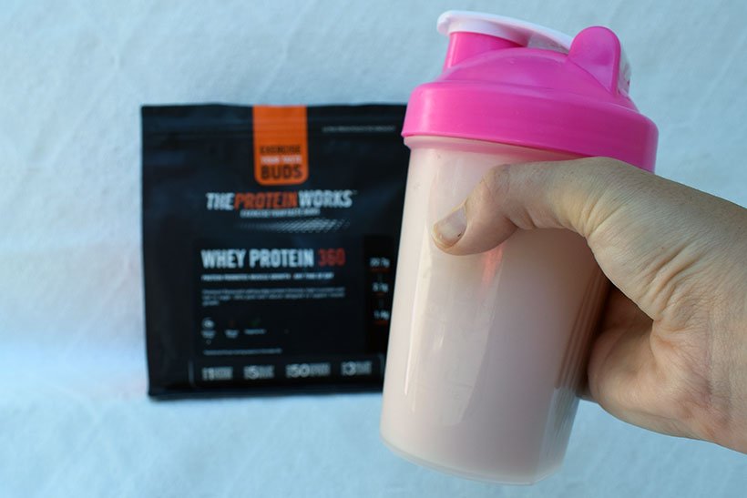 Best Protein Powder For Women UK : Top Whey Protein For Weight Loss Female