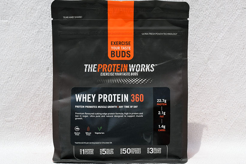 Protein Works 